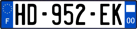 HD-952-EK