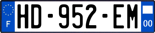 HD-952-EM
