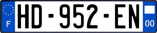 HD-952-EN