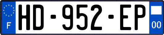 HD-952-EP
