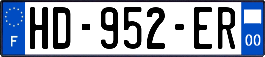 HD-952-ER