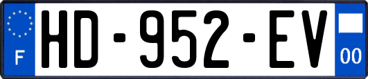 HD-952-EV