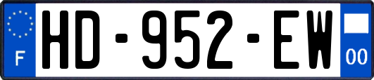 HD-952-EW