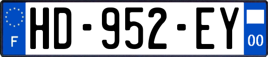 HD-952-EY