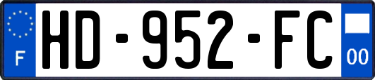 HD-952-FC