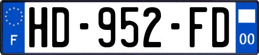 HD-952-FD