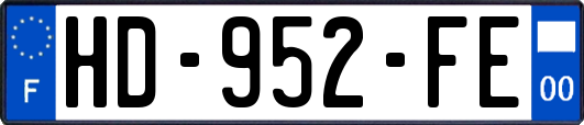 HD-952-FE
