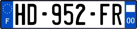 HD-952-FR
