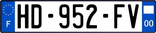HD-952-FV