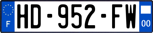 HD-952-FW
