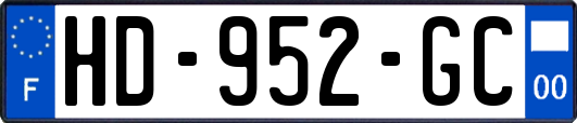 HD-952-GC