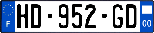 HD-952-GD