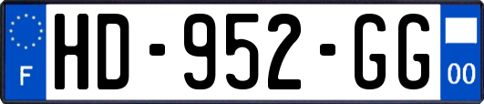 HD-952-GG