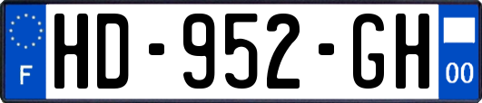 HD-952-GH