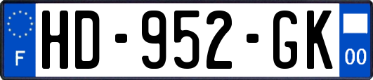 HD-952-GK