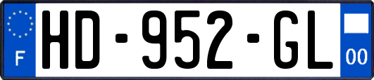 HD-952-GL