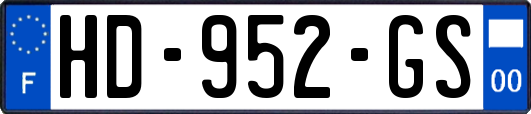 HD-952-GS