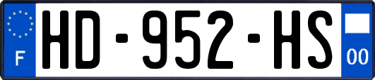 HD-952-HS
