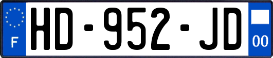 HD-952-JD