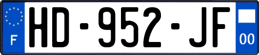 HD-952-JF