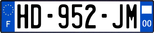 HD-952-JM