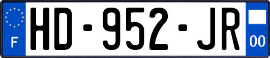 HD-952-JR