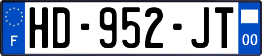 HD-952-JT