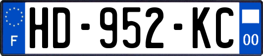 HD-952-KC