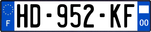 HD-952-KF