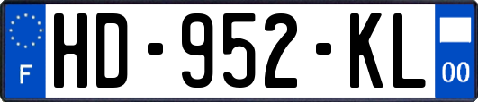 HD-952-KL