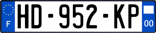 HD-952-KP