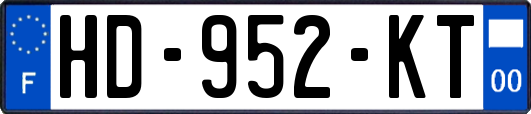 HD-952-KT