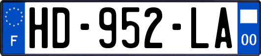 HD-952-LA
