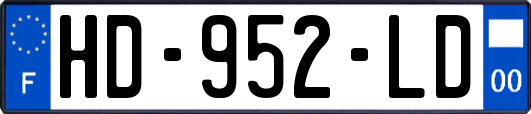 HD-952-LD