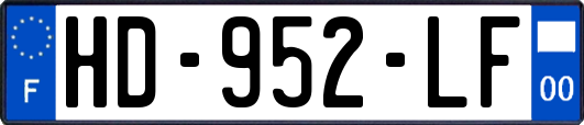 HD-952-LF