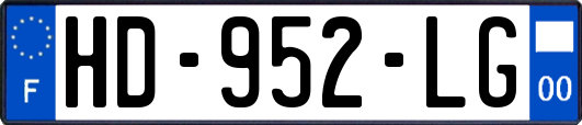 HD-952-LG