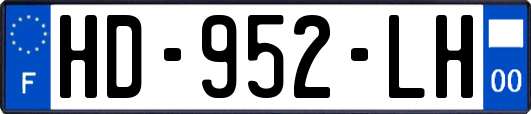 HD-952-LH