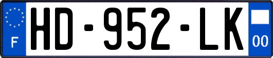 HD-952-LK