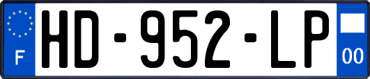 HD-952-LP