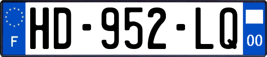 HD-952-LQ