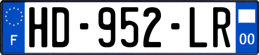 HD-952-LR