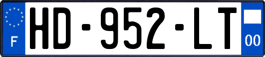 HD-952-LT
