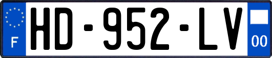 HD-952-LV