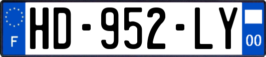 HD-952-LY