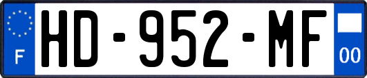 HD-952-MF