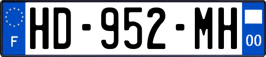 HD-952-MH