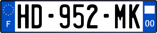 HD-952-MK