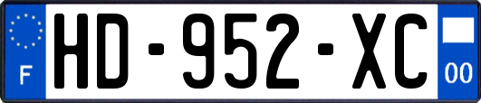 HD-952-XC
