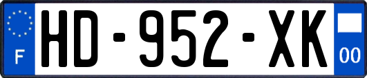 HD-952-XK
