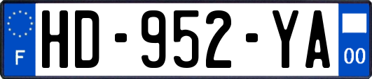 HD-952-YA